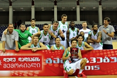 დუდუ სეზონი 2015