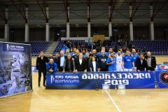 დუდუ სეზონი 2019-2020